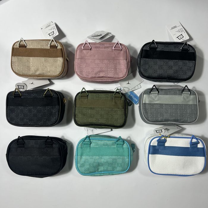 Сумка Nike Jordan Monogram месенджер джордан найк монграмний барсетка