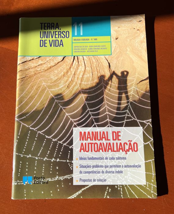 Manual de autoavaliacao Biologia e Geologia 11 ano