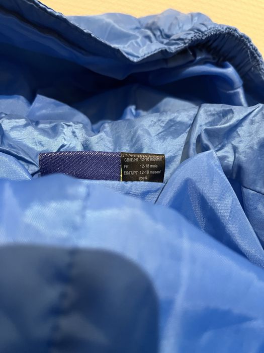 Комбінезон для хлопчика, розмір 86 демісезонний