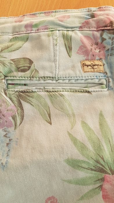 Calção Pepe Jeans rapaz 16 anos