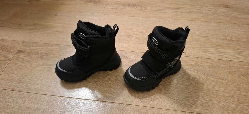 nowe buty zimowe rozmiar 26