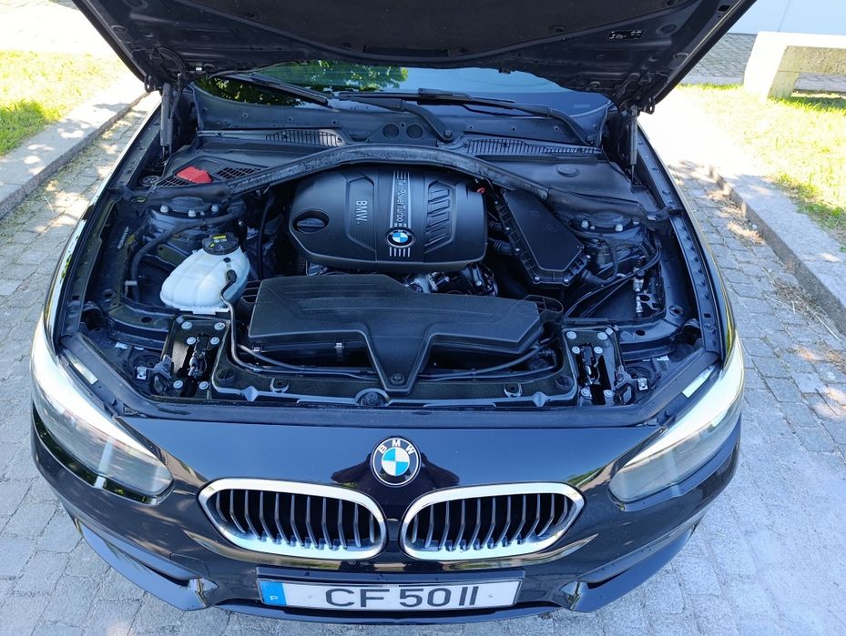 Bmw f21  114d (n47)