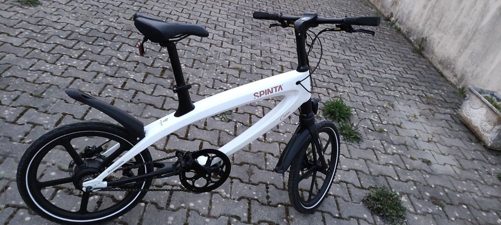 Bicicleta elétrica