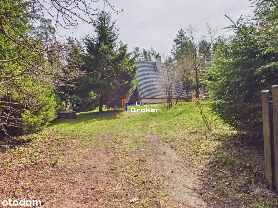 ✩ Domek na Mazurach Marksewo ✩ 47,4 m2 ✩ 3 pokoje ✩