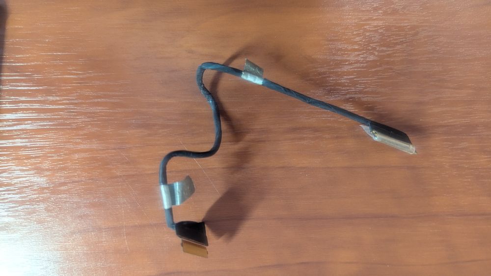 Шлейф матриці ноутбука Lenovo Thinkpad T570 T580 P51s P52s