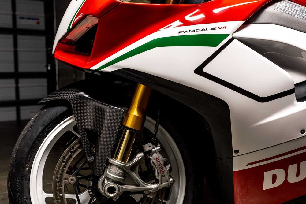 2018 Ducati Panigale V4