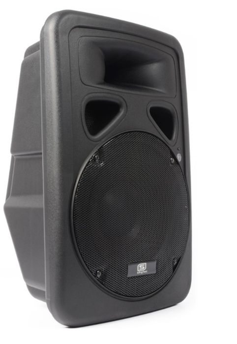 Colunas activas skytec 12 polegadas mp3