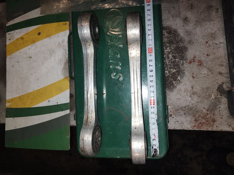 Стойки стабилизатора Porsche  Cayenne 2010-2017