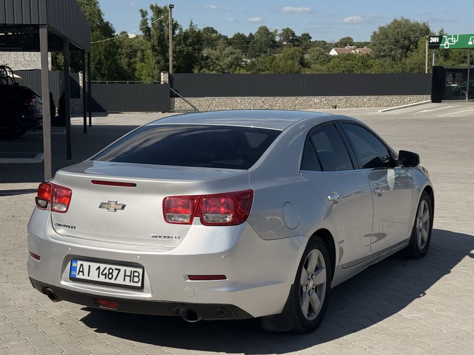 Chevrolet Malibu