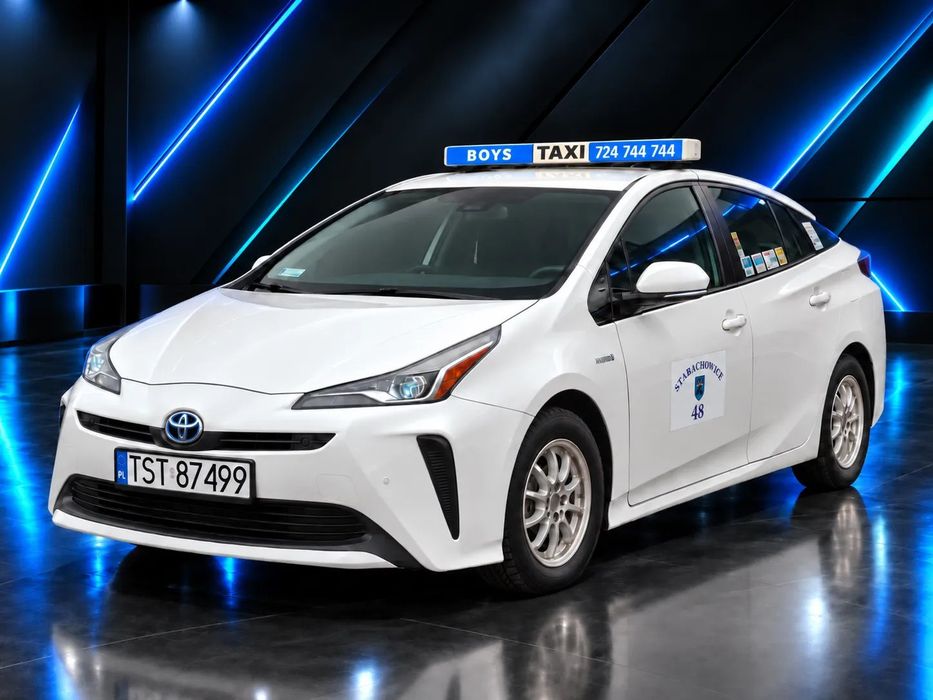 Toyota Prius Toyota Prius 4 / Faktura VAT23%