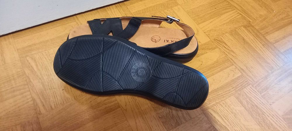 Buty damskie,sandały nowe 38