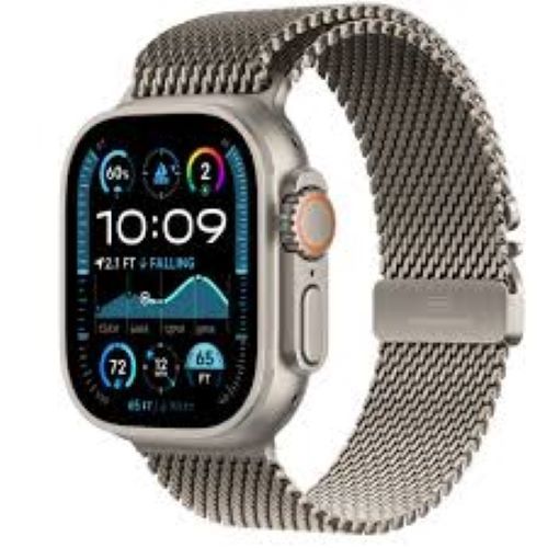 Apple Watch Ultra 2 GPS 4G 49mm Titanio