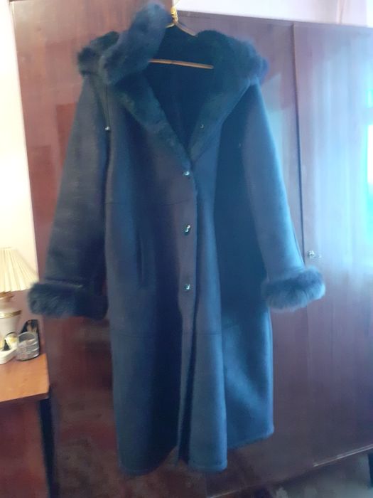 Продам новую дублёнку