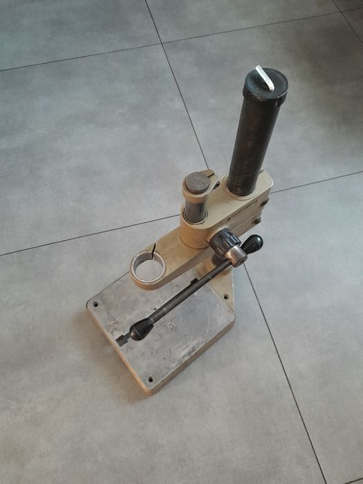 Statyw wiertarski WMW Nagema ZBS 480