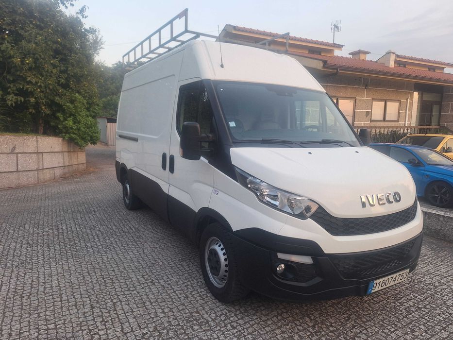 Iveco daily 35c130
