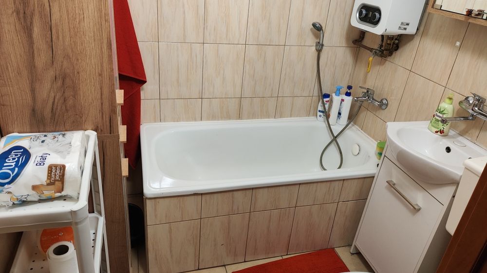 Mieszkanie 2 pokoje ul.Lipińska