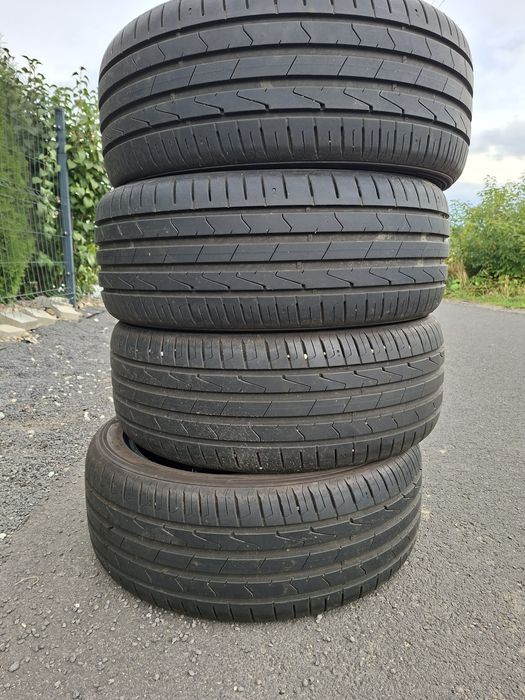 Opony jak nowe hankook ventus prime3