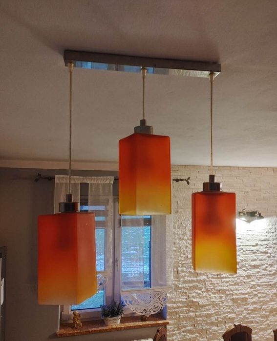 Sprzedam lampę kuchenną