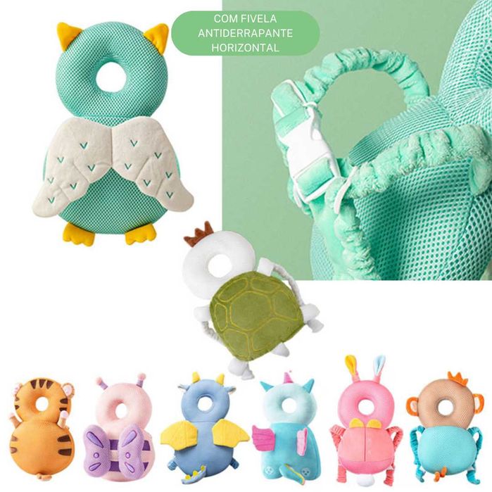 Almofada de Proteção Infantil