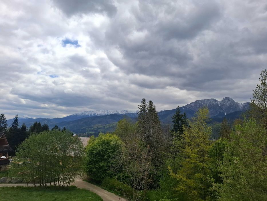 Działka na sprzedaż Kościelisko/Zakopane