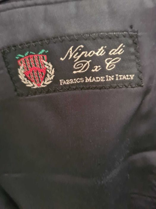 Fato Completo de Homem