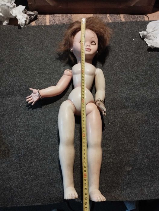 Boneca Antiga Famosa