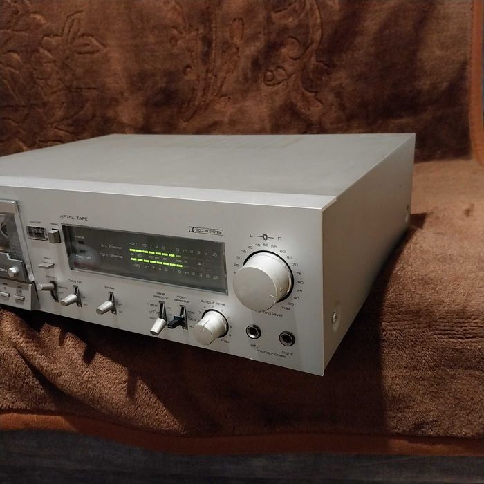 Magnetofon kasetowy Saba CD274