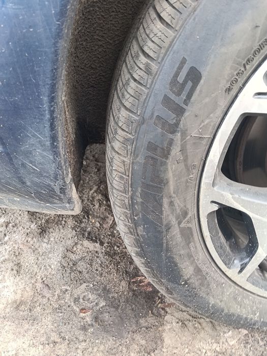 Колеса Aplus A701 205/60 r16