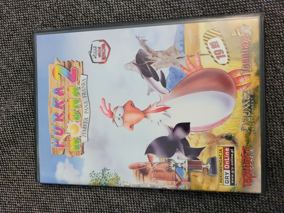 Gra CD - Kurka Wodna 2