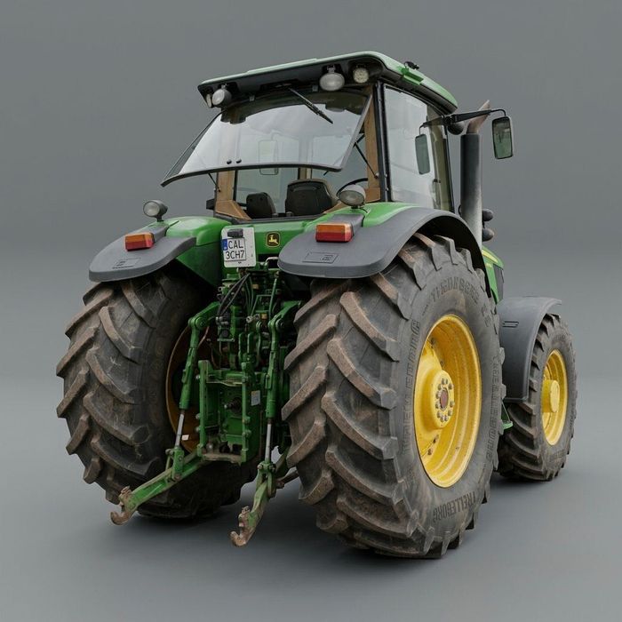 John deere 7930 wom tuz (nie 7720,7710, 7930)