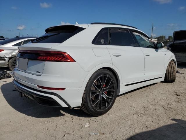 Audi Q8 Audi Q8 Prestige S-Line