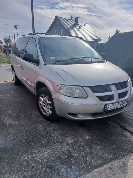 Dodge Caravan