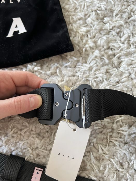 Alyx off white ремінь