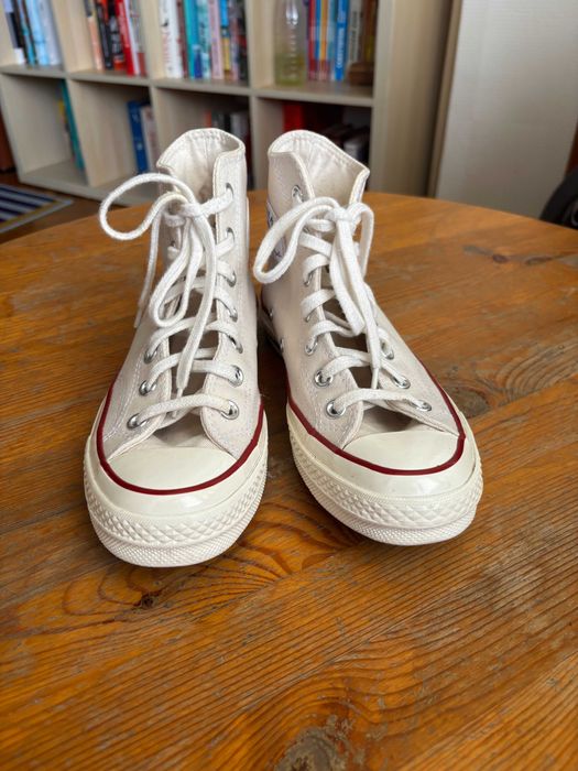 Кеди Converse, 37 (4,5). На довжину стопи 23 см