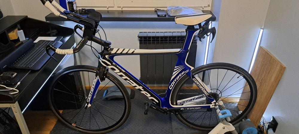Corratec C-Time TT/Czasowy
