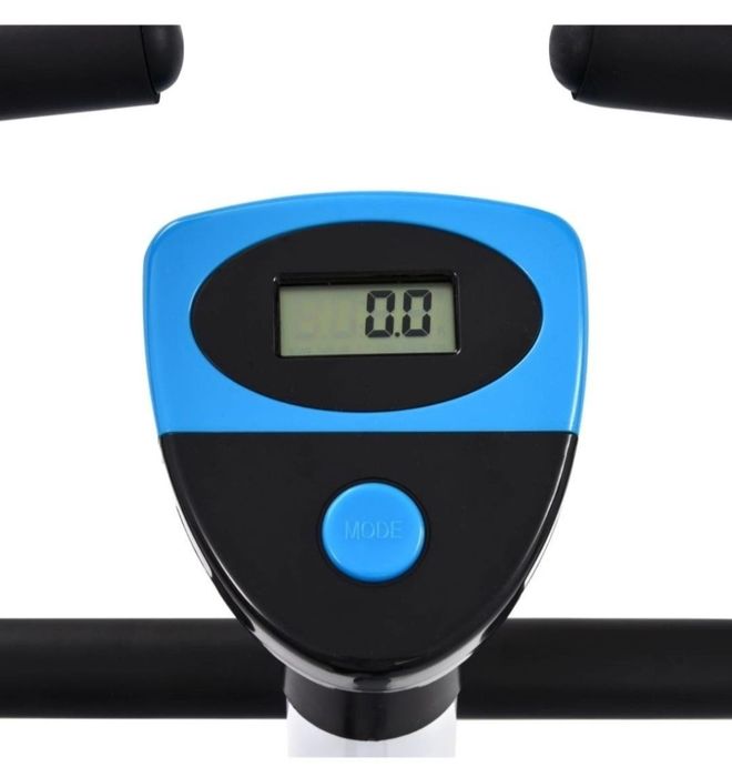 Bicicleta estática fitness