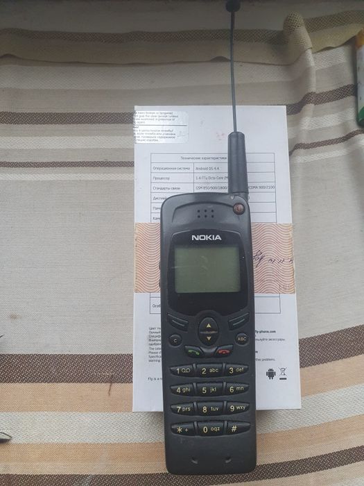Нокія TNF 10 на запчастини.