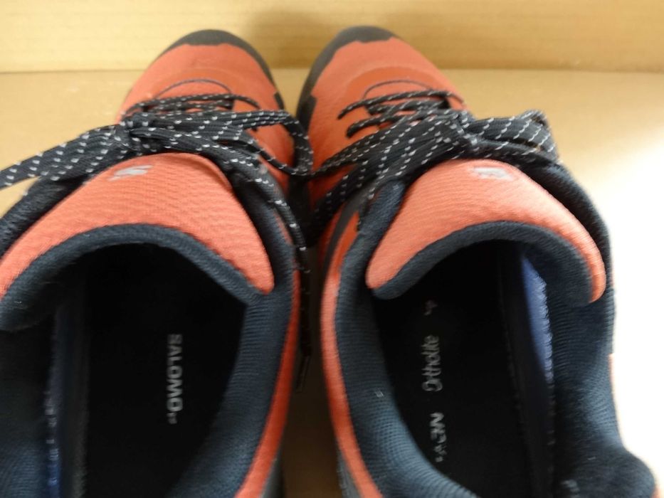 Buty SALOMON EXEO GTX roz 43 1/3 Gore-Tex Trekking Turystyka