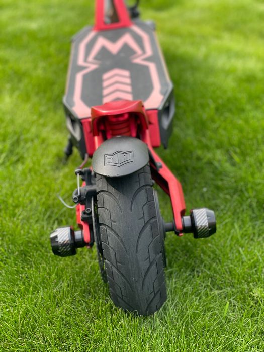 Електросамокат Kaabo Mantis 10