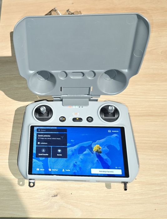 Dji mini 3 (DJI RC), 2 baterie, gwarancja