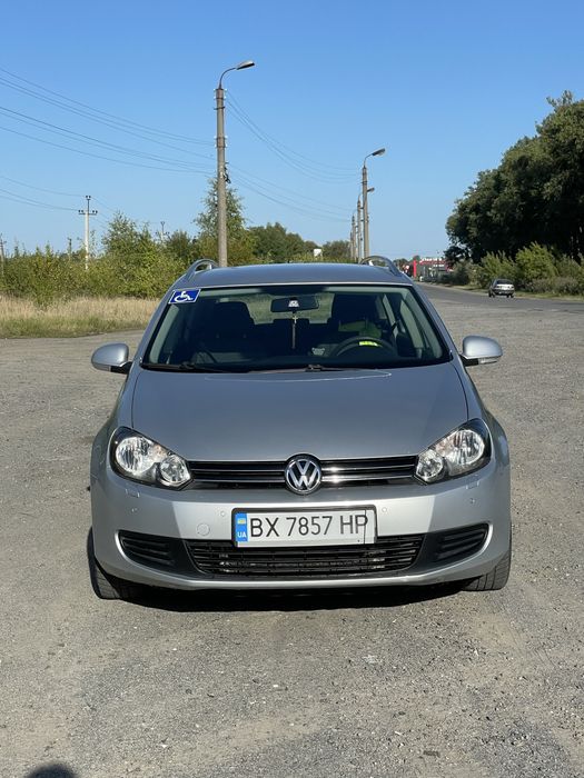 Продам Vollkswagen Golf 6 2011