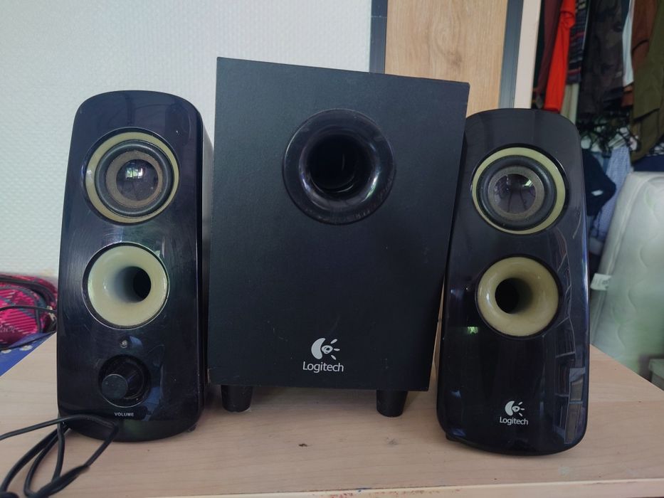 Głośniki Logitech