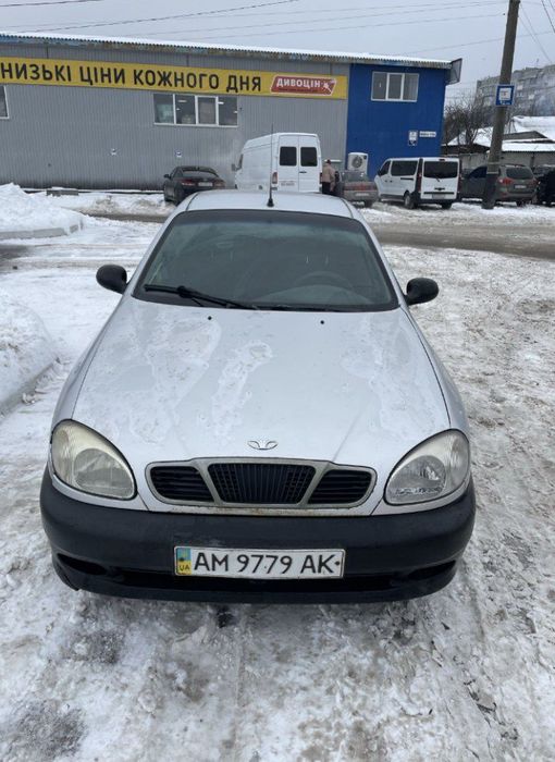 Продам Лануса 1,3