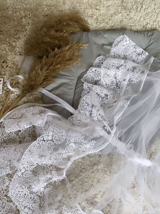 Палантин хустка на хрещення