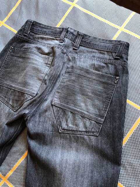 Calças de ganga - Homem