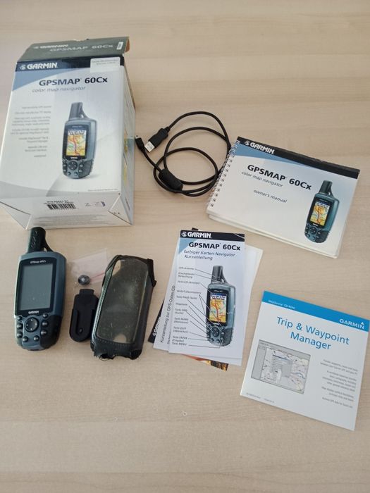 Garmin GPSMAP 60CX