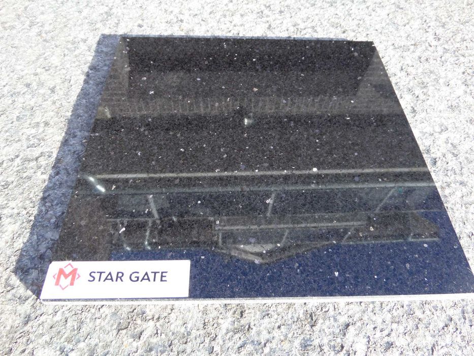 Płytki granitowe STAR GATE