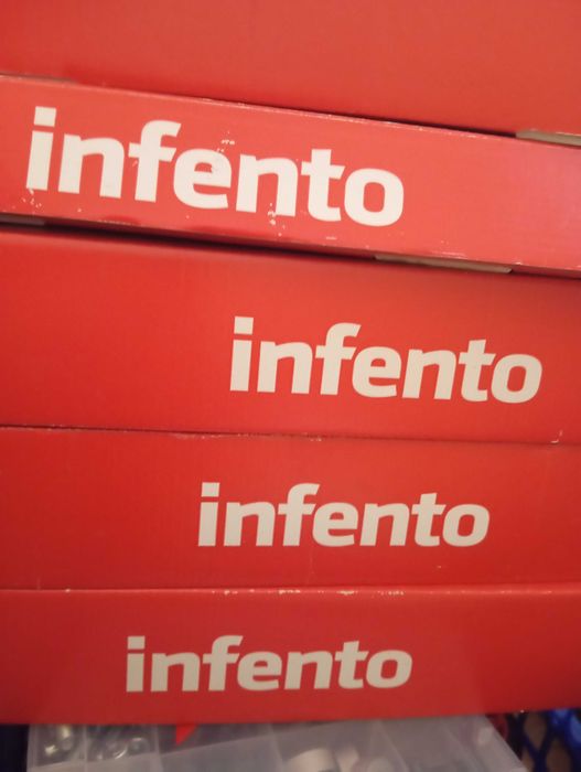 Kit carro elétrico infantil Infento