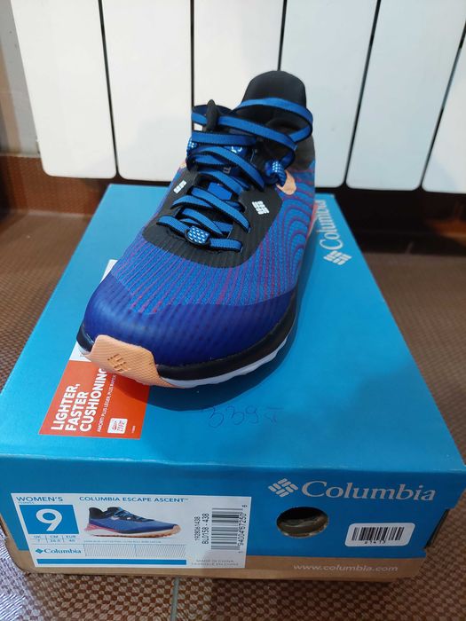 Buty biegowe trailowe Columbia Escape Ascent r. 40 26cm