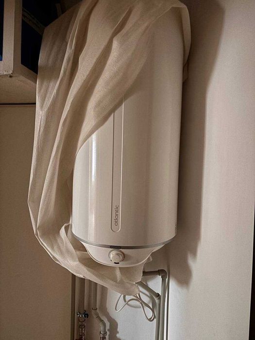 Водонагрівач бойлер Atlantic Steatite Elite VM 100 D400S-2-BC (1500W)